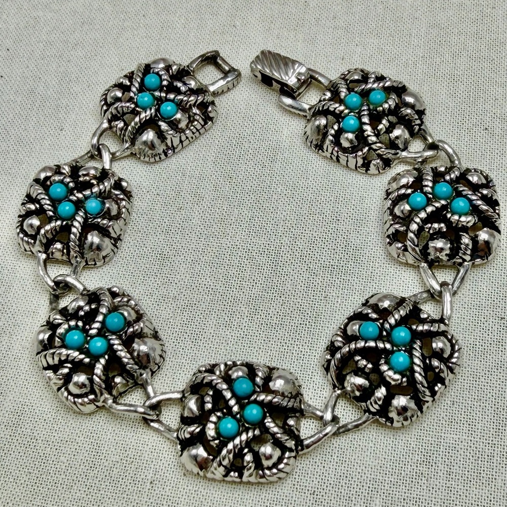 Vintage 1975 Avon Sierra Bracelet #452BR